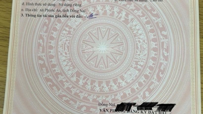 Khu đô thị mới Phước An