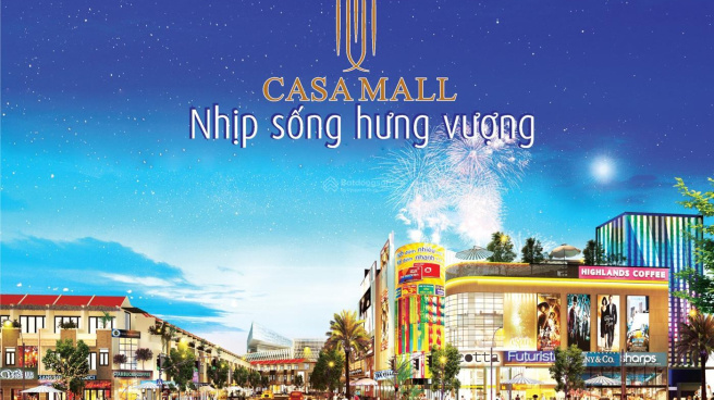 Khu nhà ở Minh An