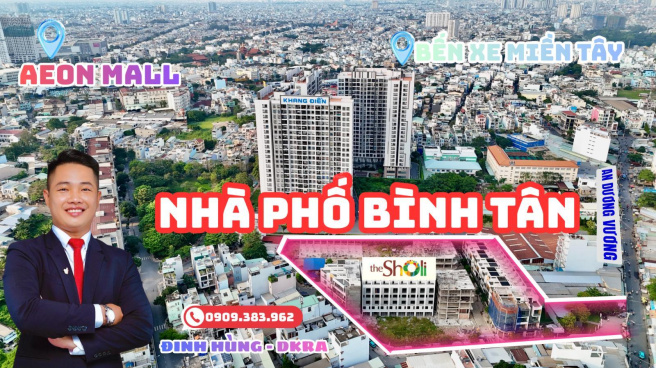 The Sholi Bình Tân