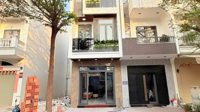 Sơ đồ vị trí Lộc Phát Residence