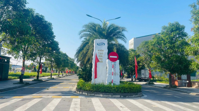 Khu dân cư Thương mại và Chợ Phú Lộc