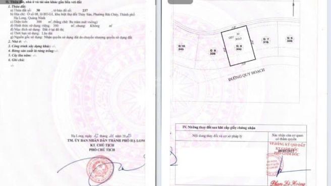 Biệt thự đồi Thủy Sản