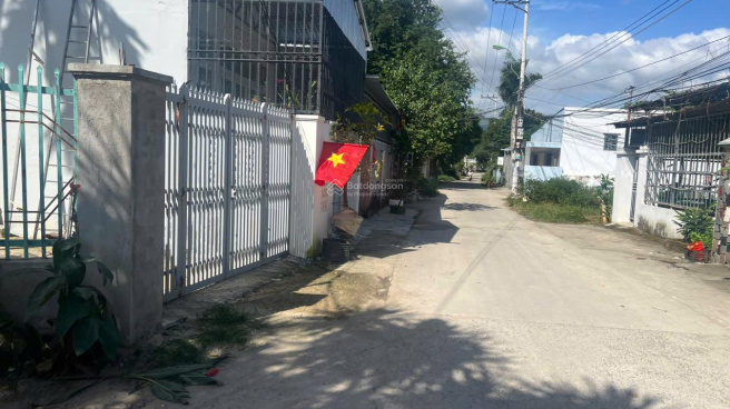 Khu nhà ở Phước Đồng