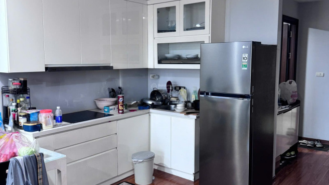 Ảnh mô tả vị trí dự án Packexim 2 Tây Hồ