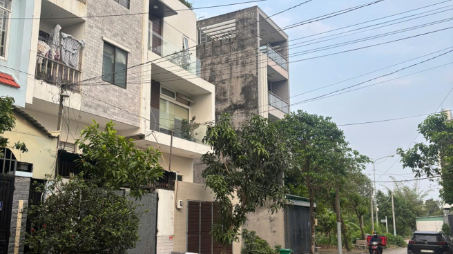 Khu dân cư Bắc Rạch Chiếc