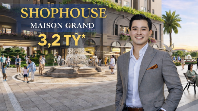 Maison Grand Phú Mỹ