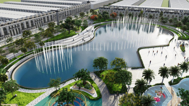 Leva City Phú Giáo