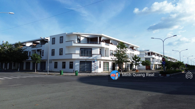 Bản đồ vị trí Khu đô thị Bàu Xéo