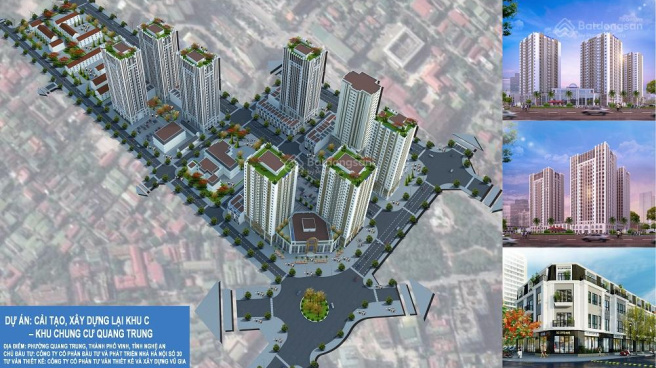 Handico 30 Quang Trung