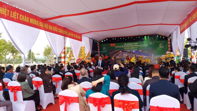 Sơn Phúc Green City