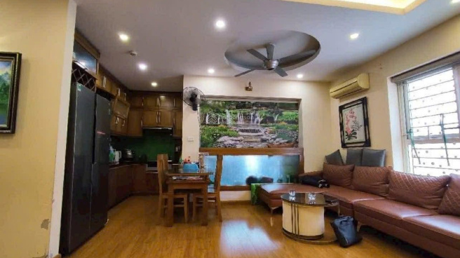 Một hình ảnh quảng cáo về khu vực lân cận dự án The Sparks