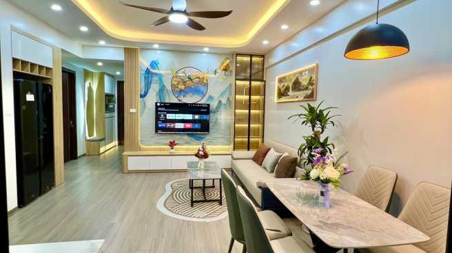 Khu đô thị mới Linh Đàm