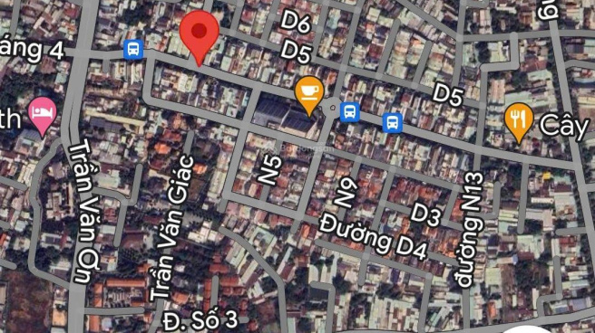 Khu dân cư Phú Hòa