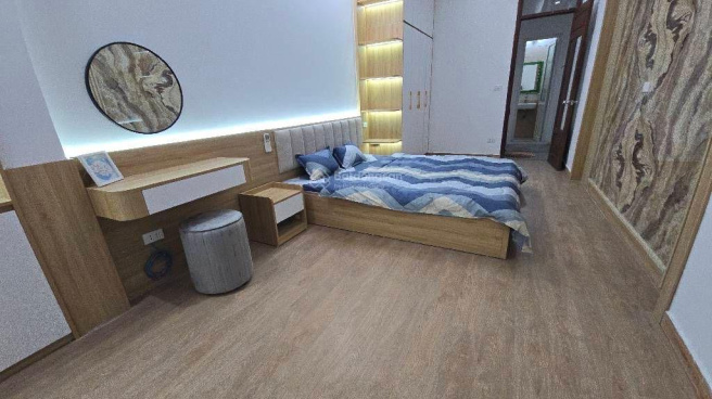 Happy House 296 Lĩnh Nam