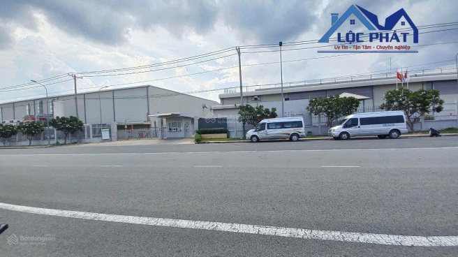 Khu công nghiệp Binh Duong Industrial Park (BDIP)