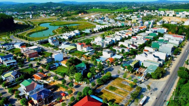 Khu dân cư Sơn Tịnh - Quảng Ngãi