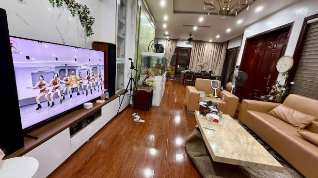 Khu đô thị Sài Đồng