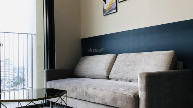 Góc nhìn từ trên cao của khu vực dự án