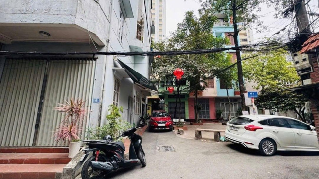 Tổ hợp 108 Nguyễn Trãi