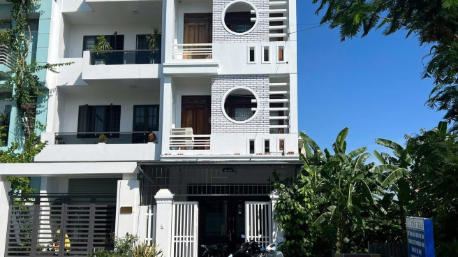 Khu đô thị Anh Dũng 5