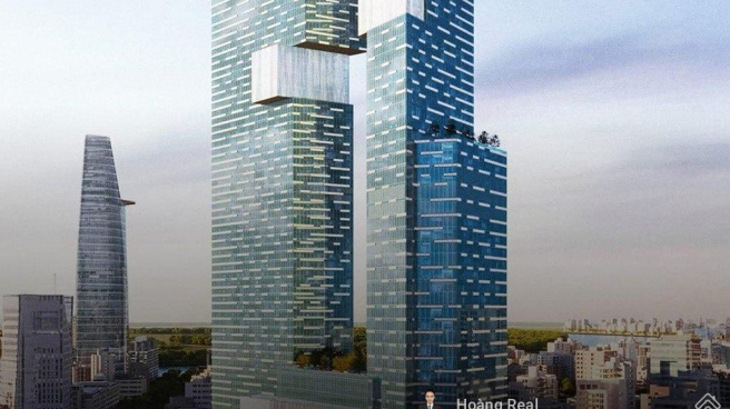 Khu phức hợp One Central