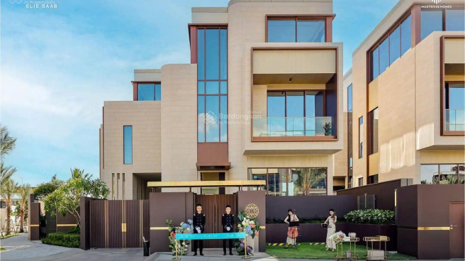 Dinh thự The Rivus Elie Saab