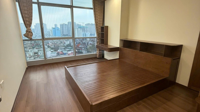 Chung cư 183 Hoàng Văn Thái