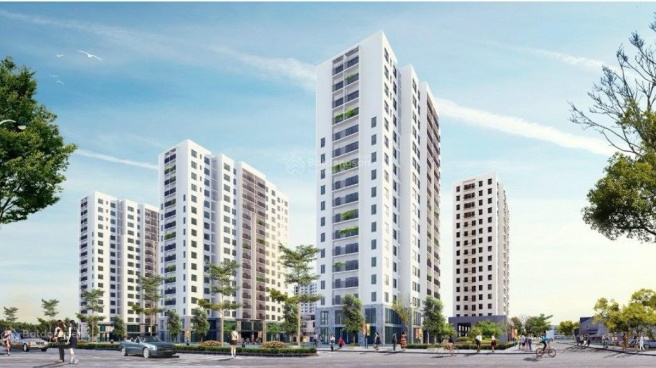 Bản đồ vị trí khu vực Xuân Phương và các tuyến đường chính