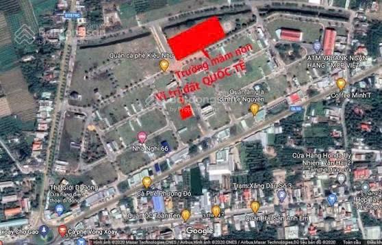 Khu dân cư Long Thạnh Hưng