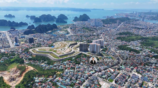 Khu dân cư Đồi Ngân Hàng