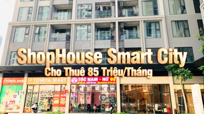 Bản đồ khu vực Tây Mỗ, Hà Nội, làm rõ sự thuận tiện trong kết nối giao thông của dự án.