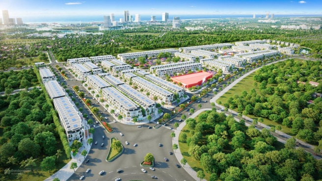 Khu đô thị Grand Việt Hưng