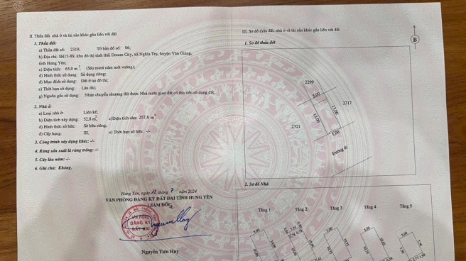 Vincom Shophouse Điện Biên