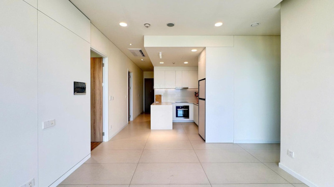 Thu Thiem Zeit River