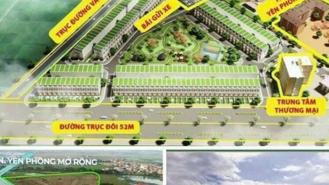 An Bình Golden Town