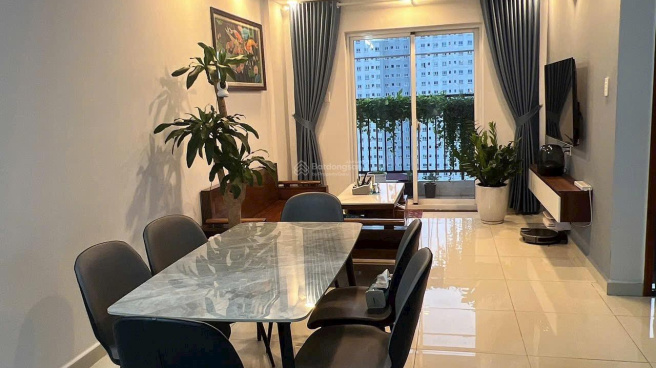 Căn hộ 8X Plus Trường Chinh