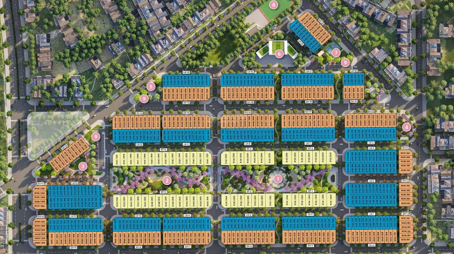 Nghi Sơn Central Park