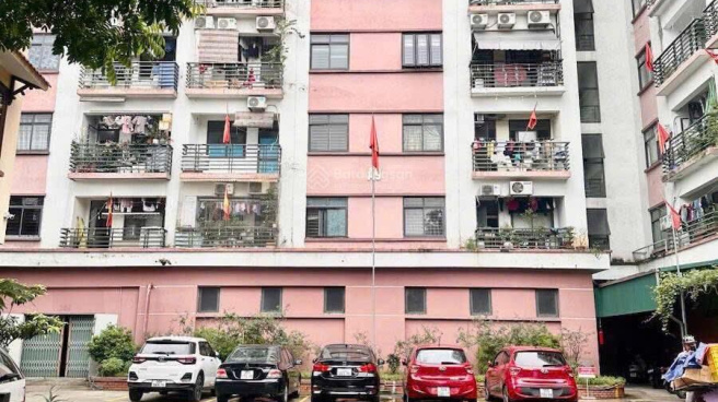 Ảnh mô tả vị trí của dự án tại Long Biên, Hà Nội