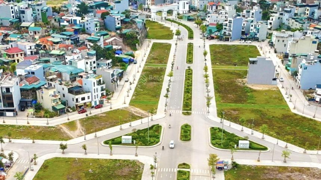 Khu đô thị Lideco Bãi Muối