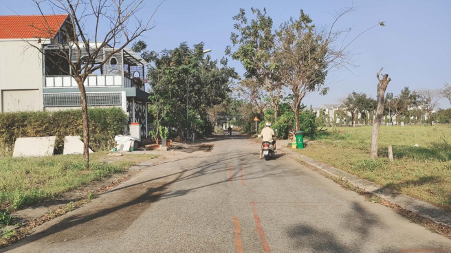 Khu dân cư Tân Cảng Phú Hữu