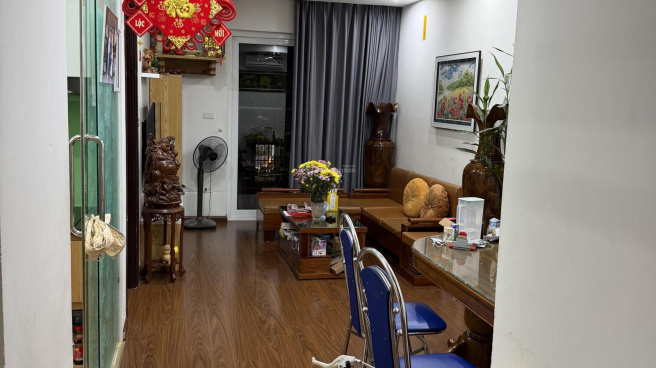 Khu nhà ở 90 Nguyễn Tuân