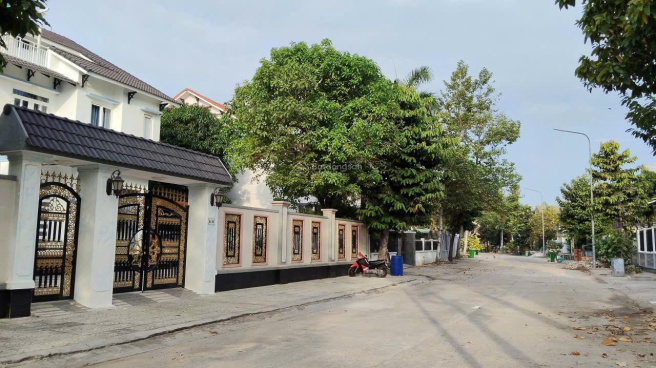 Khu biệt thự Western Land Mỹ Phước