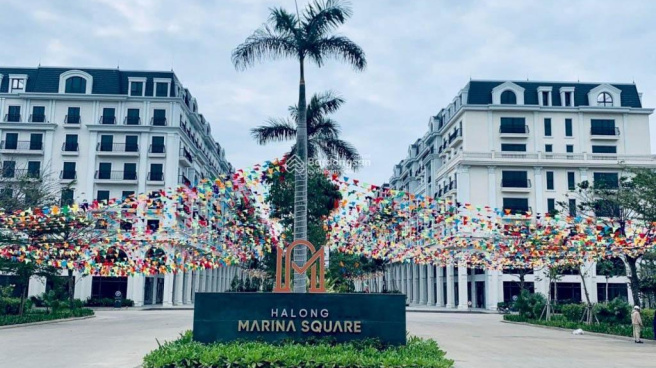 Phối cảnh vị trí gần biển của dự án