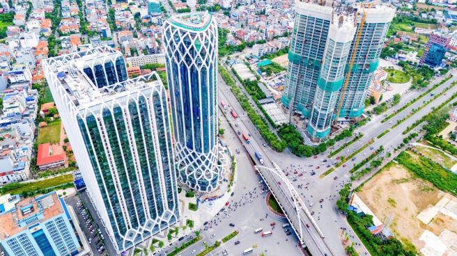 Golden Crown Hai Phong