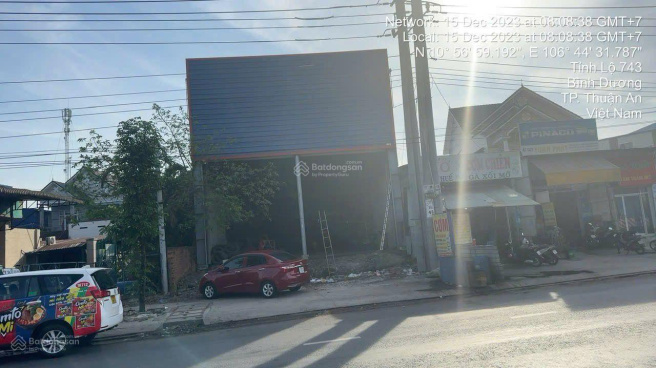 Thuận An Central Point