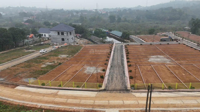 Khu công nghiệp Bắc Phú Cát - Hà Nội