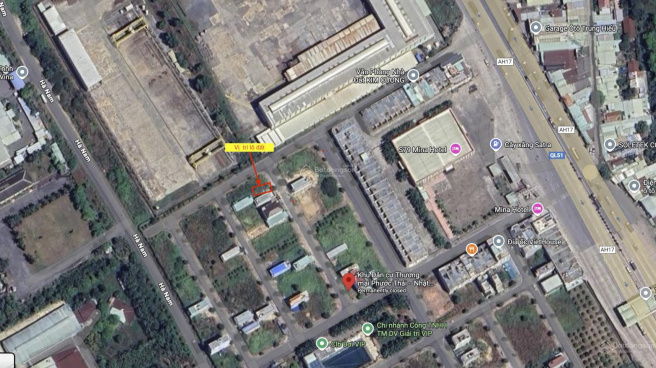 KDC thương mại Phước Thái