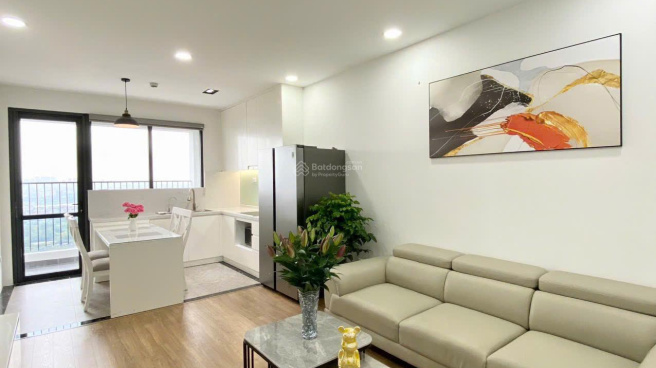 Mặt bằng căn hộ điển hình