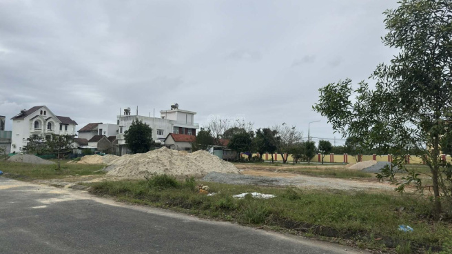 Vị trí Khu đô thị Bình Nguyên Quảng Nam