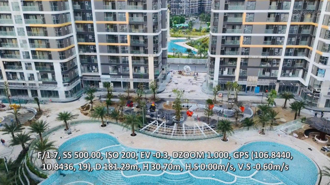 The Opus One - Vinhomes Grand Park